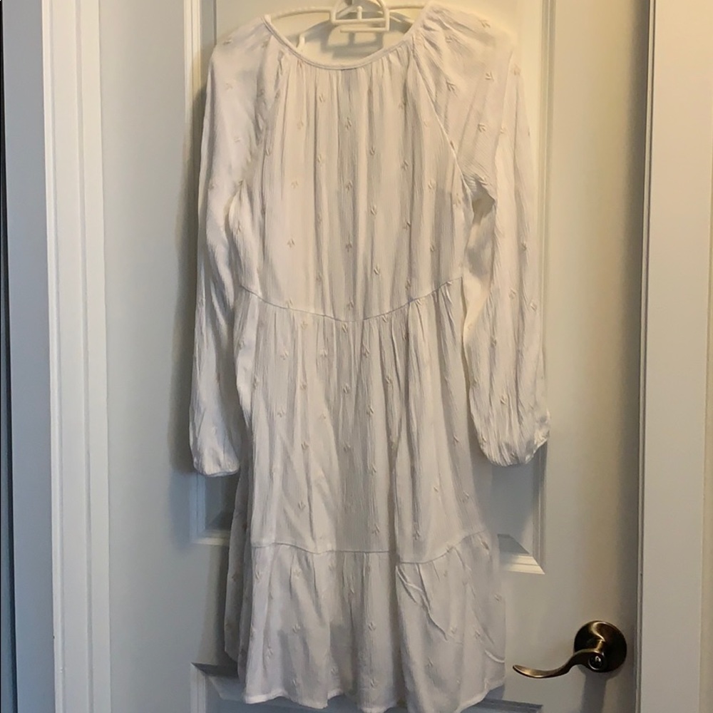 Old Navy boho white dress - Picture 5 of 7